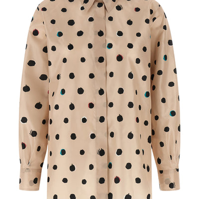 Fendi Falena Dots Shirt