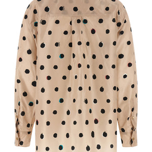 Fendi Falena Dots Shirt