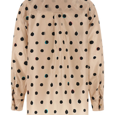 Fendi Falena Dots Shirt