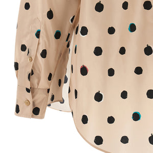 Fendi Falena Dots Shirt
