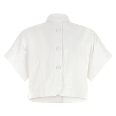 Fendi Maxi Button Shirt