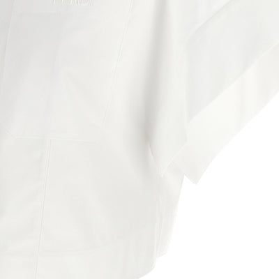 Fendi Maxi Button Shirt
