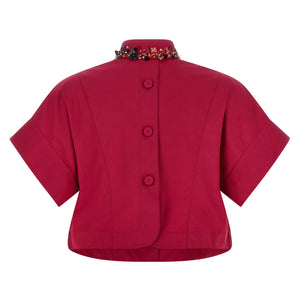Fendi Shirt With Embroidery