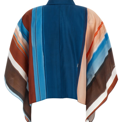 Fendi Venetian Stripes Shirt