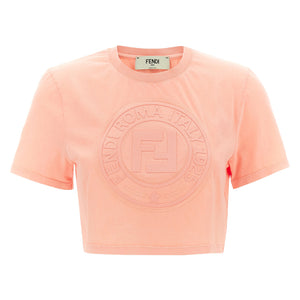 3d Fendi Roma T-shirt