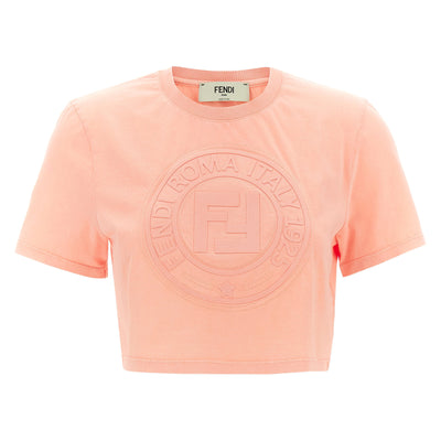 3d Fendi Roma T-shirt