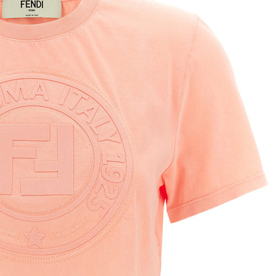 3d Fendi Roma T-shirt