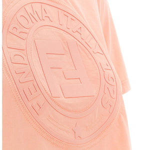 3d Fendi Roma T-shirt