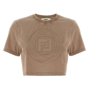 3d Fendi Roma T-shirt
