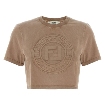 3d Fendi Roma T-shirt