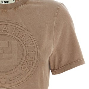 3d Fendi Roma T-shirt