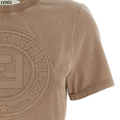 3d Fendi Roma T-shirt