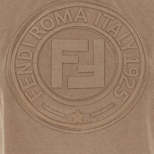 3d Fendi Roma T-shirt