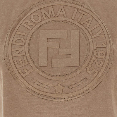 3d Fendi Roma T-shirt