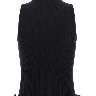Fendi Ruffled Top
