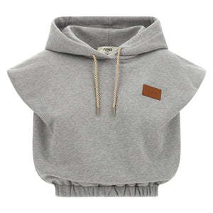 Fendi Essentia Sweatshirt Top