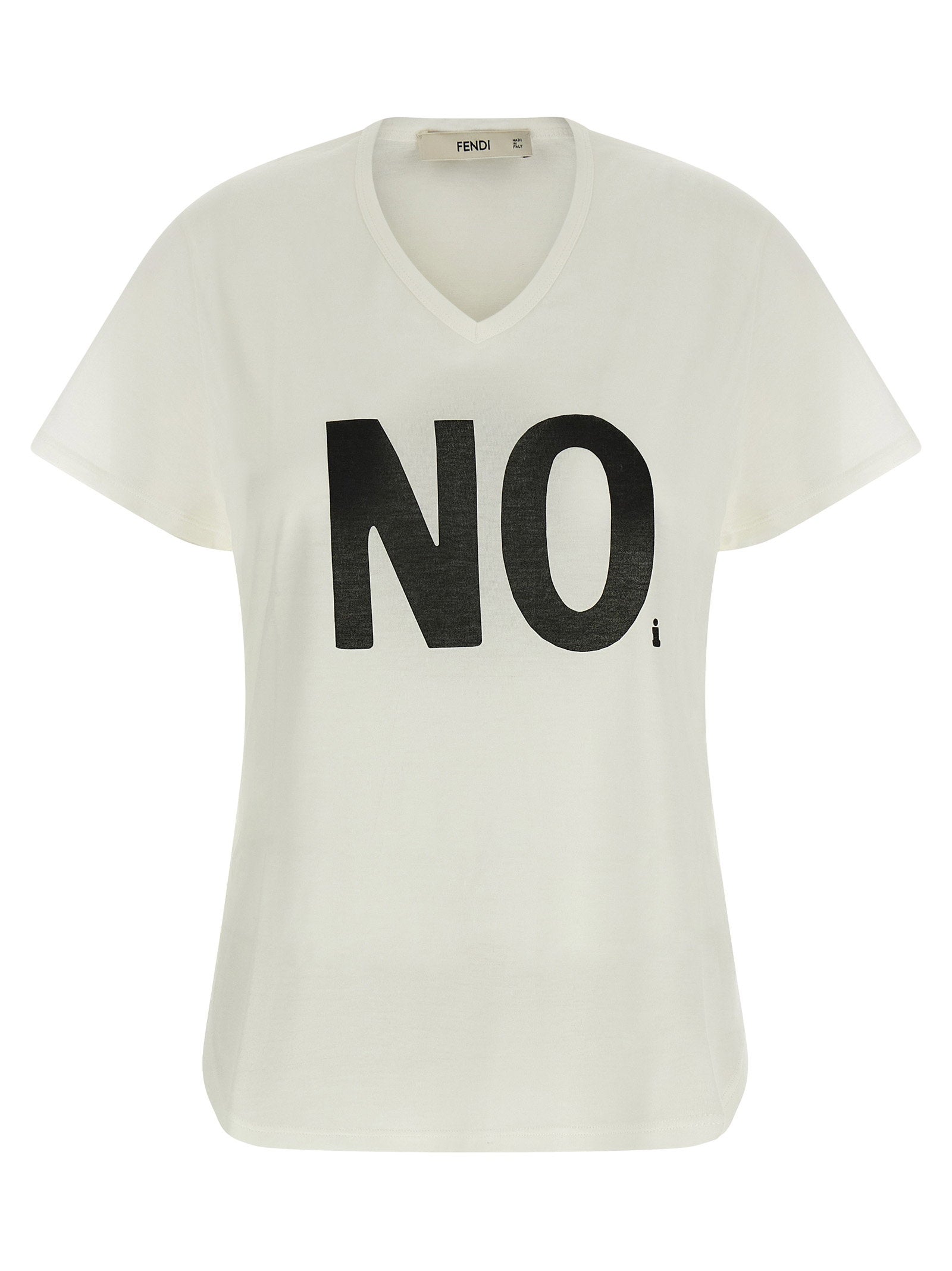 Fendi Noi Print T-shirt