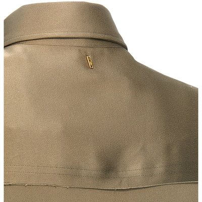 Ami Paris Viscose Shirt
