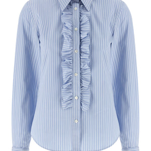 Ami Paris Jabot Shirt