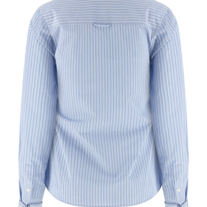 Ami Paris Jabot Shirt