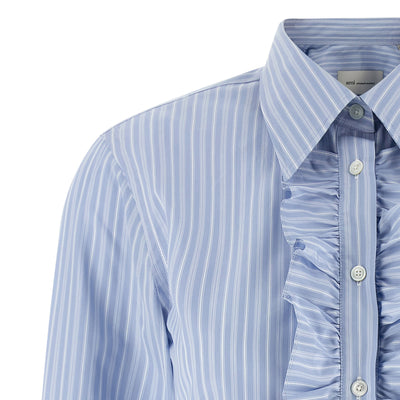 Ami Paris Jabot Shirt