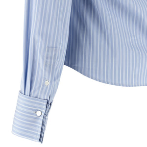 Ami Paris Jabot Shirt