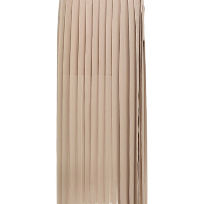 Ami Paris Pleated Skirt
