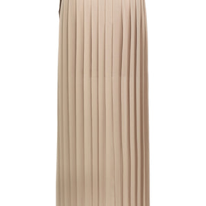 Ami Paris Pleated Skirt