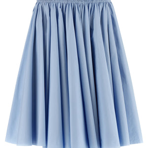 Ami Paris Wheel Skirt