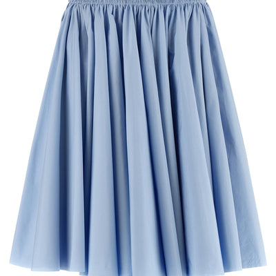 Ami Paris Wheel Skirt