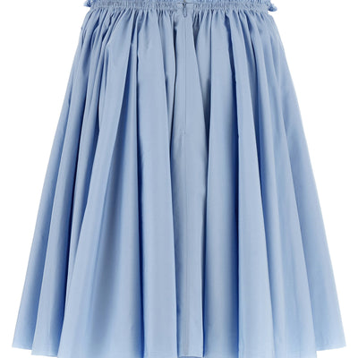 Ami Paris Wheel Skirt