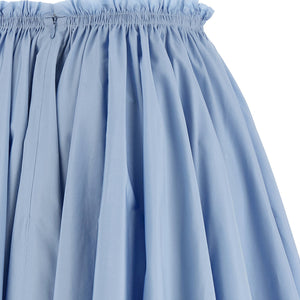 Ami Paris Wheel Skirt