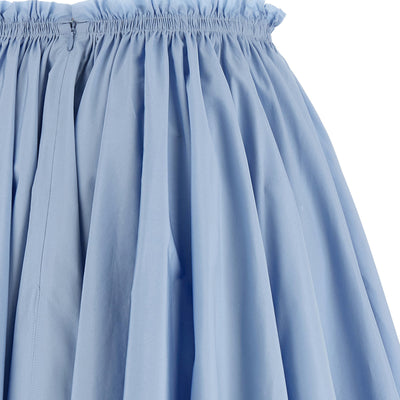 Ami Paris Wheel Skirt