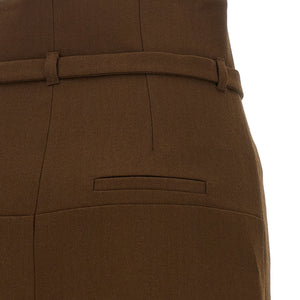 Ami Paris Sheath Skirt
