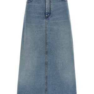 Ami Paris Trapeze Skirt