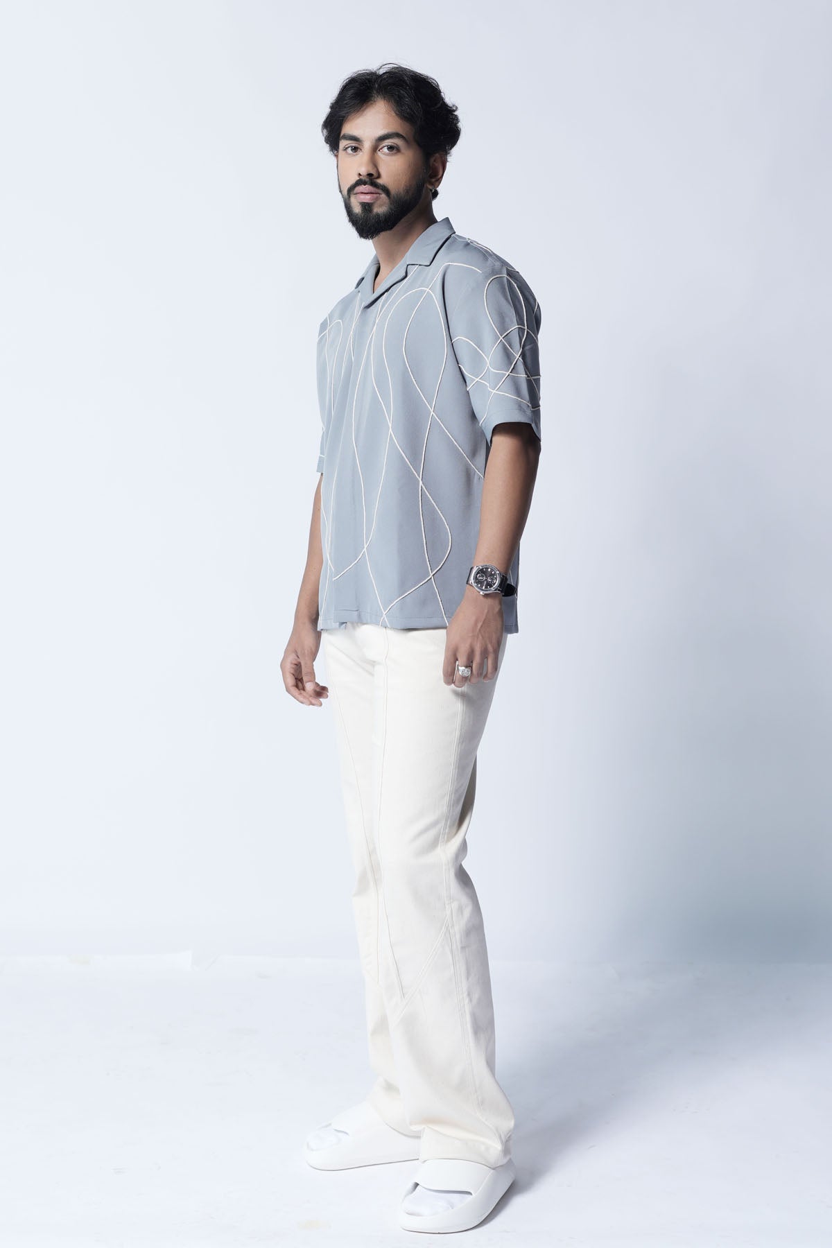 Seam Pants
