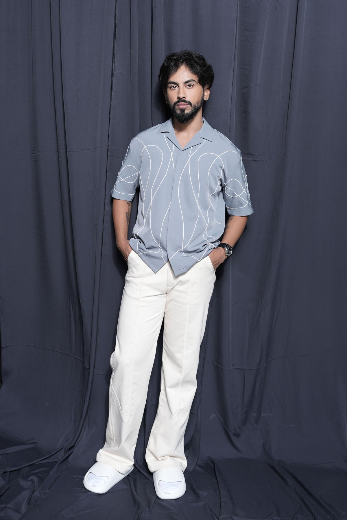 Seam Pants
