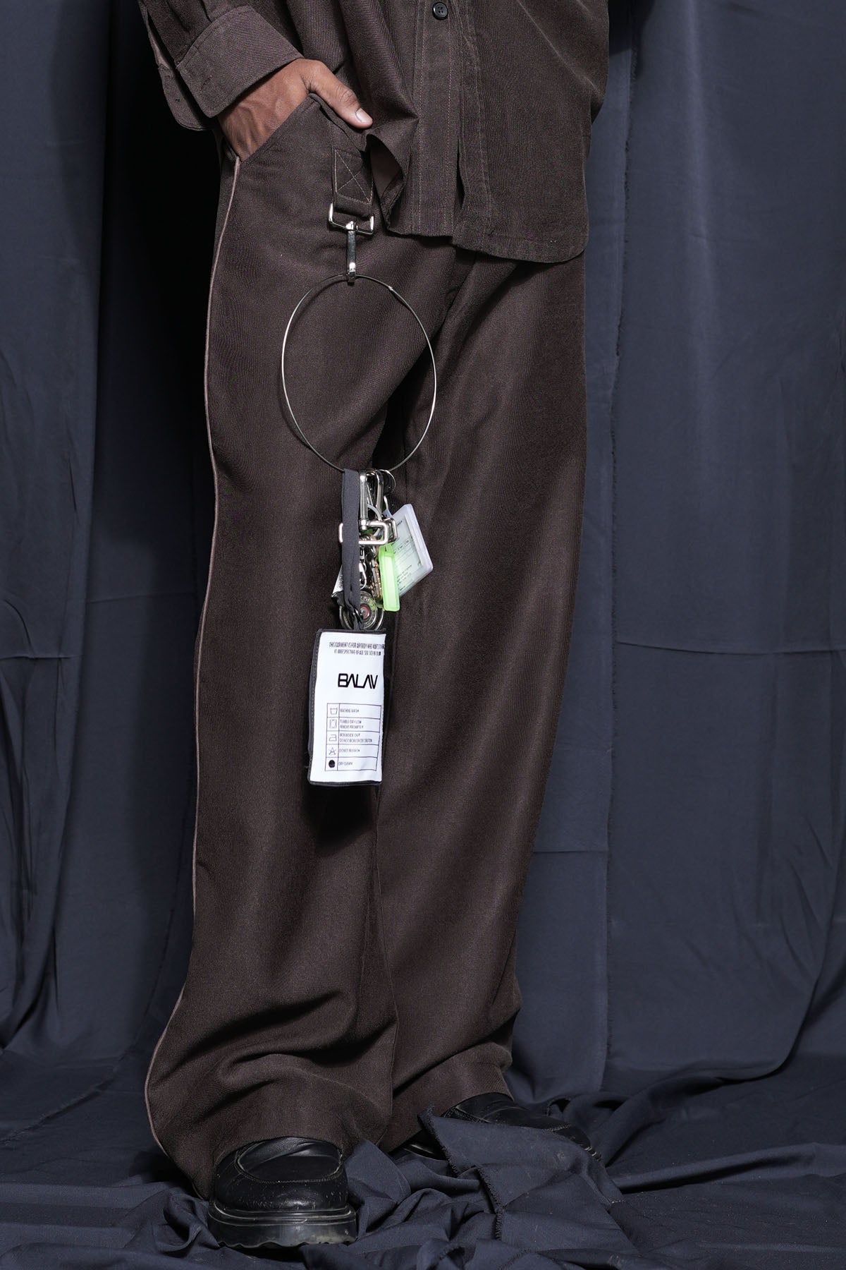 Hook Pants