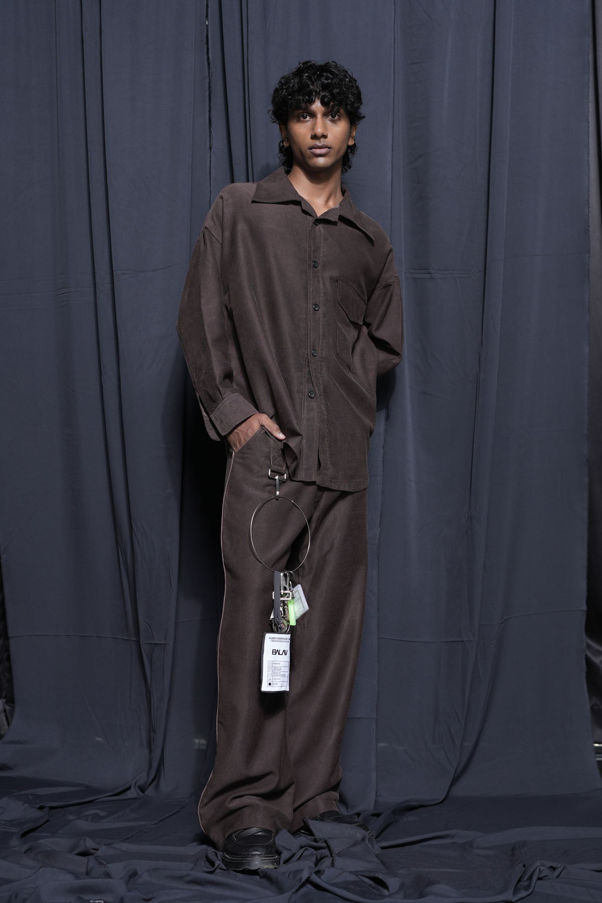 Hook Pants