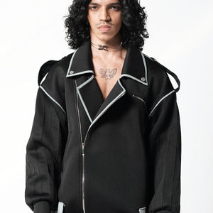 Scuba Biker Jacket