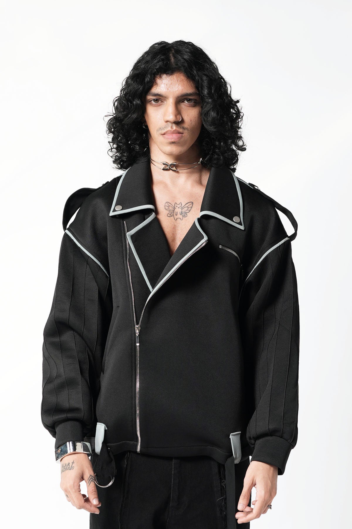 Scuba Biker Jacket