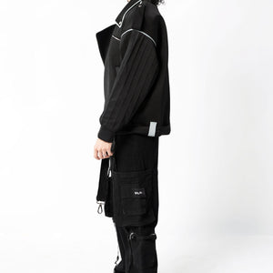 Scuba Biker Jacket