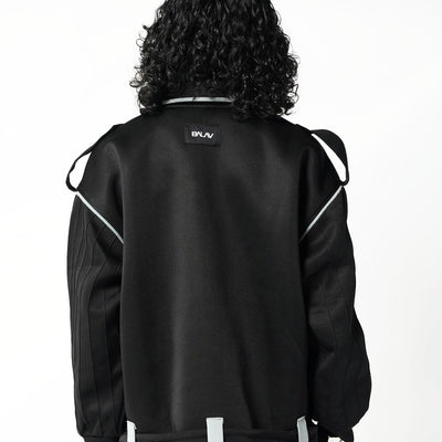 Scuba Biker Jacket