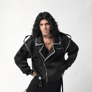 Scuba Biker Jacket