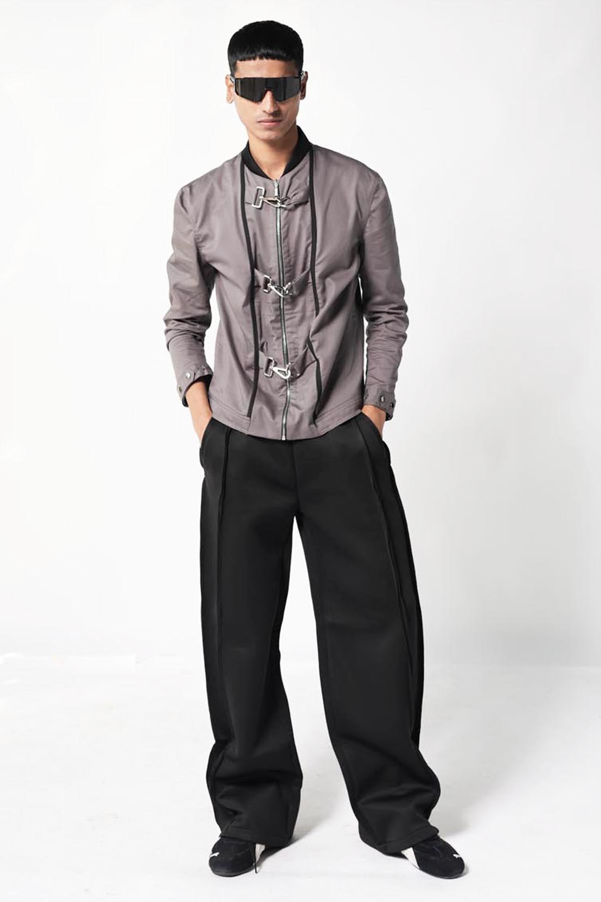 Hooked Jacket