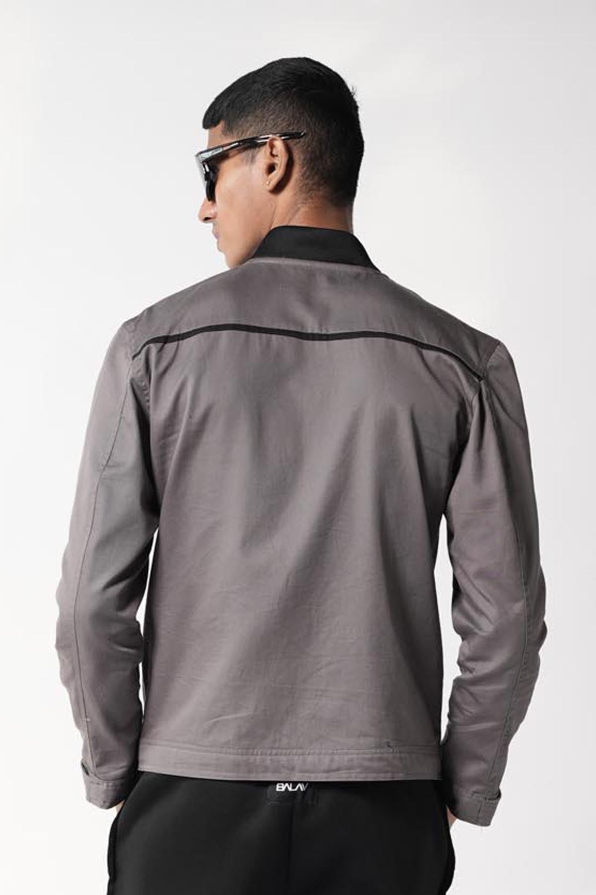 Hooked Jacket