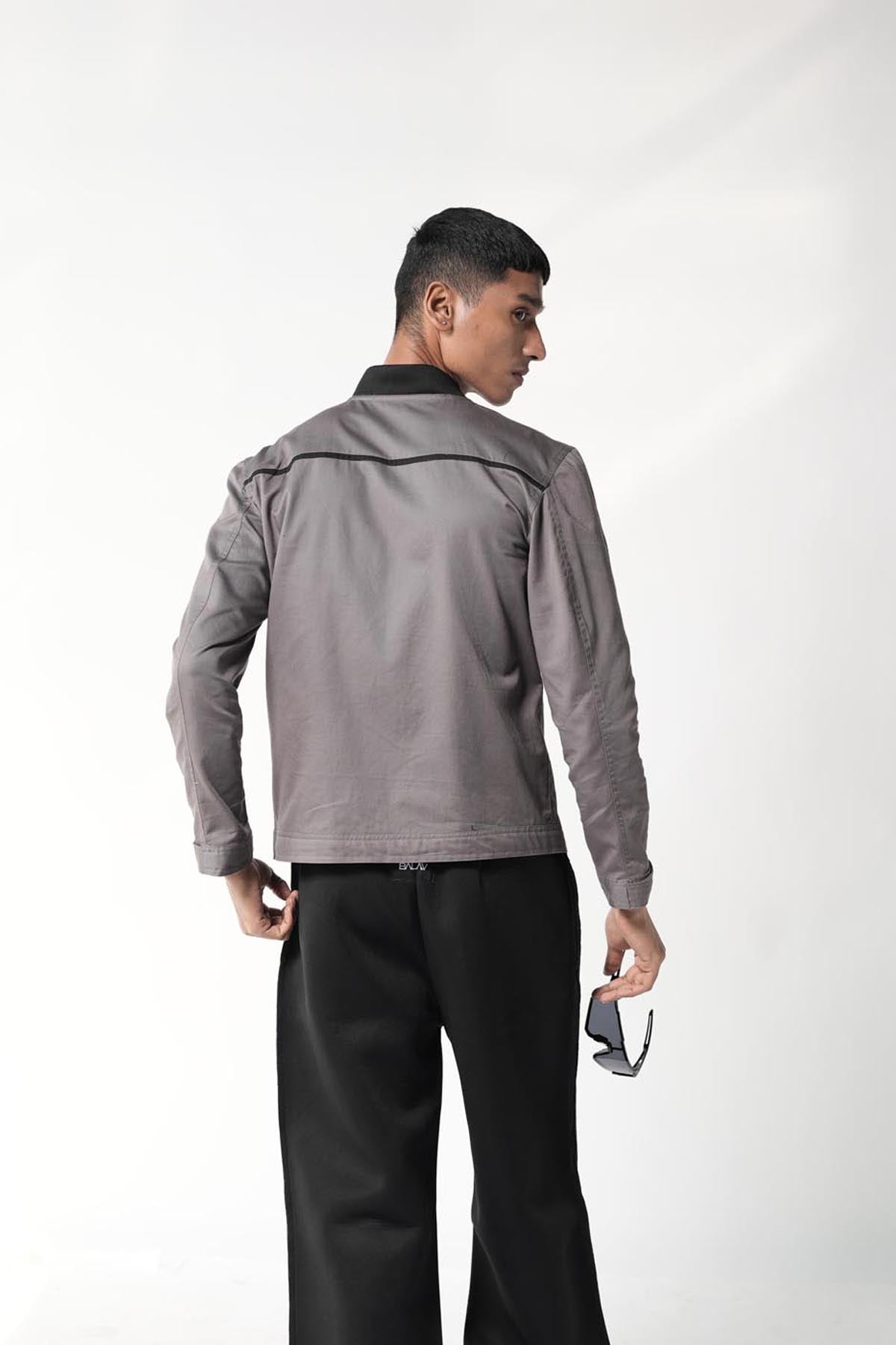 Hooked Jacket