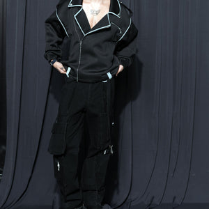Scuba Biker Jacket