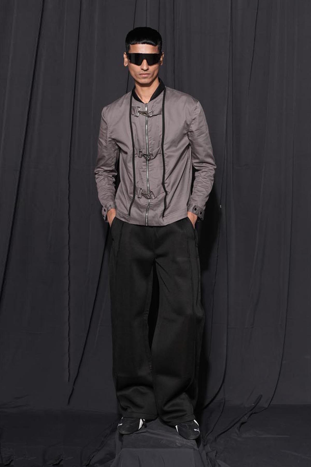 Hooked Jacket