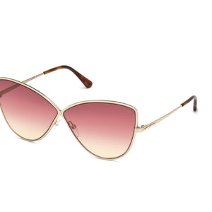 TOM FORD TF569 ELIS 28T 65 SUNGLASSES